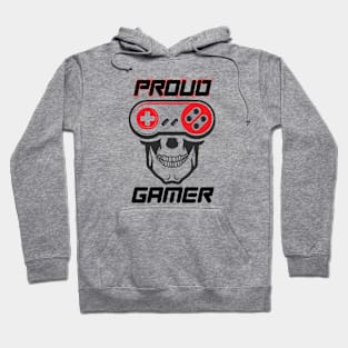 Proud Gamer Hoodie